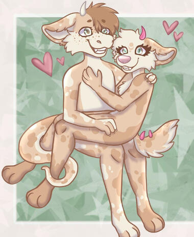 Multi OC fullbody 60$+